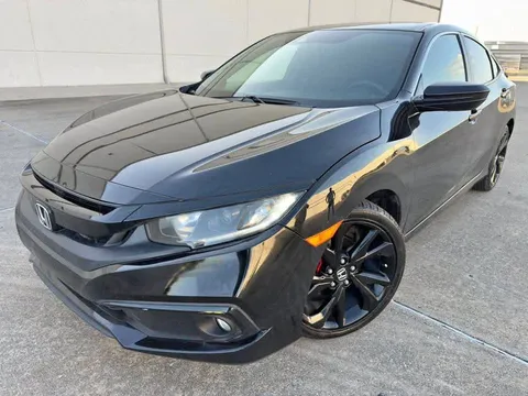 2021 Honda Civic