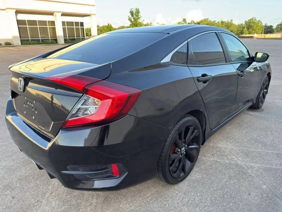 2021 Honda Civic 10th Gen - Image 3 of 7