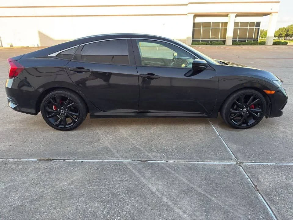 2021 Honda Civic 10th Gen - Image 5 of 7