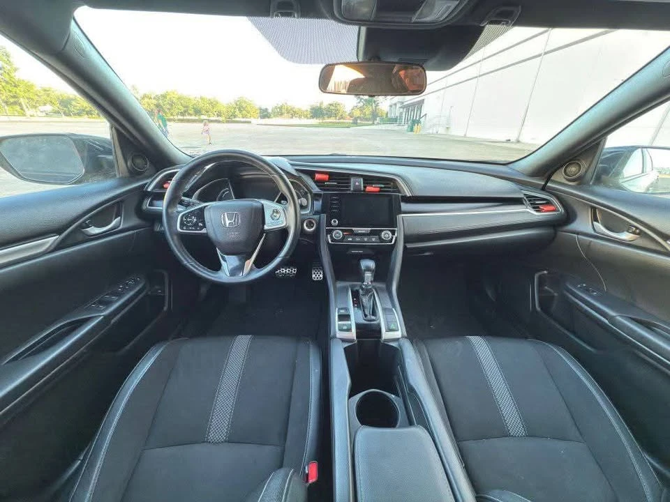 2021 Honda Civic 10th Gen - Image 7 of 7