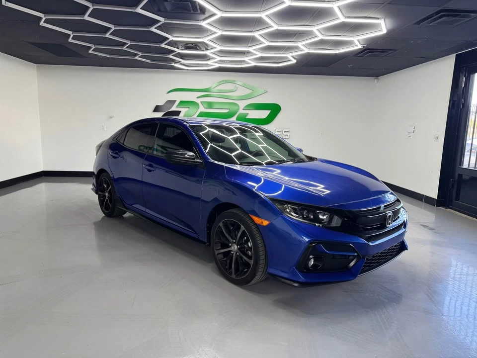 2021 Honda Civic 10th Gen - Image 2 of 10