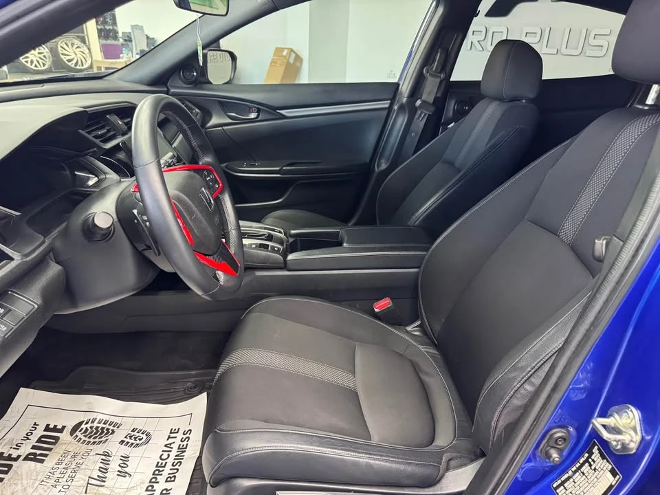 2021 Honda Civic 10th Gen - Image 5 of 10