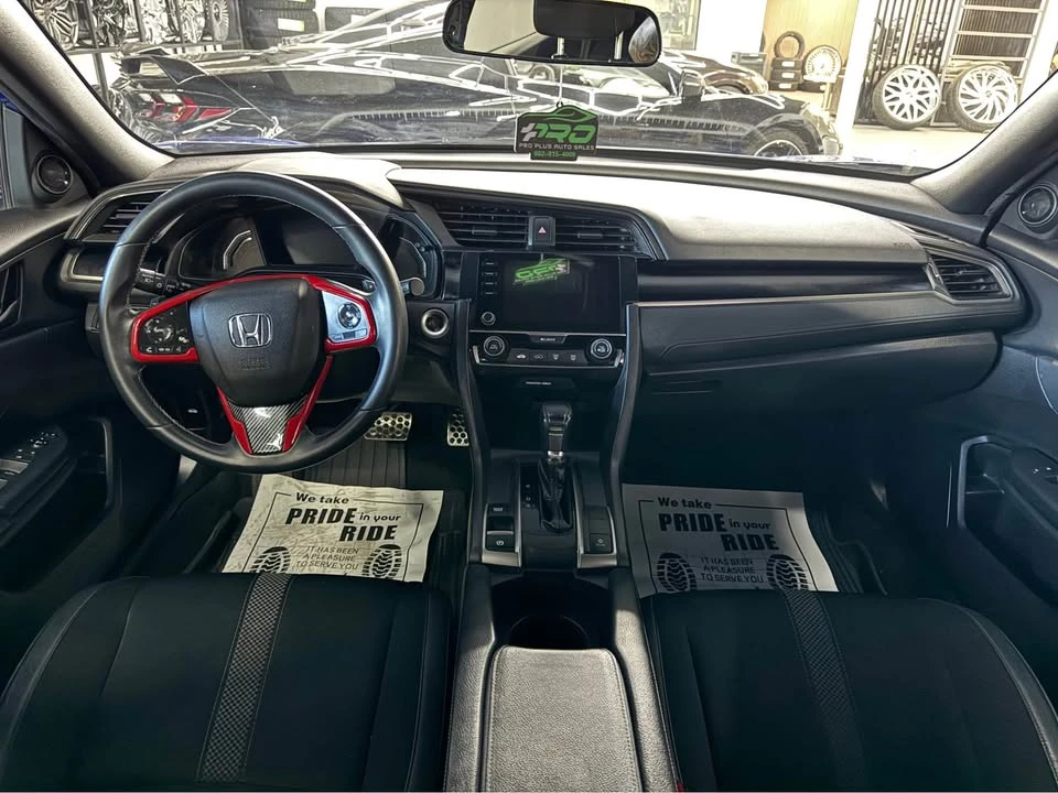 2021 Honda Civic 10th Gen - Image 9 of 10