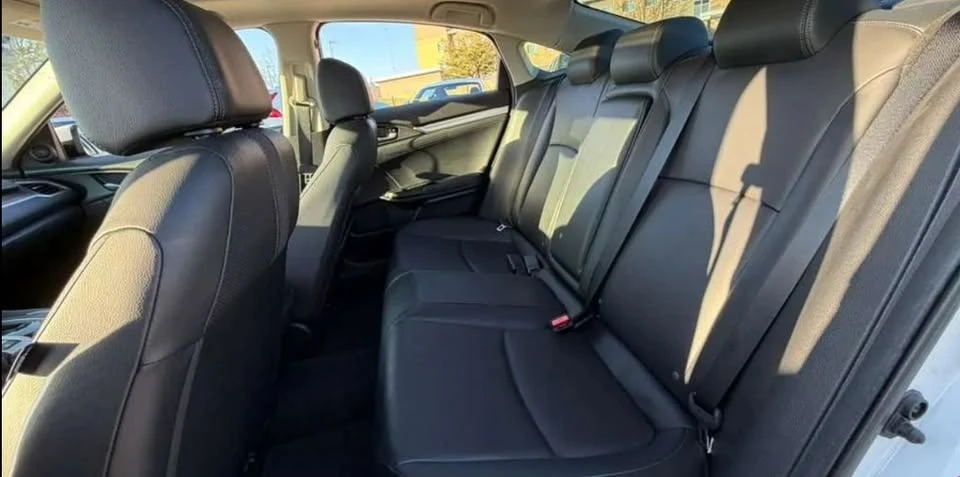 2021 Honda Civic 10th Gen - Image 9 of 10