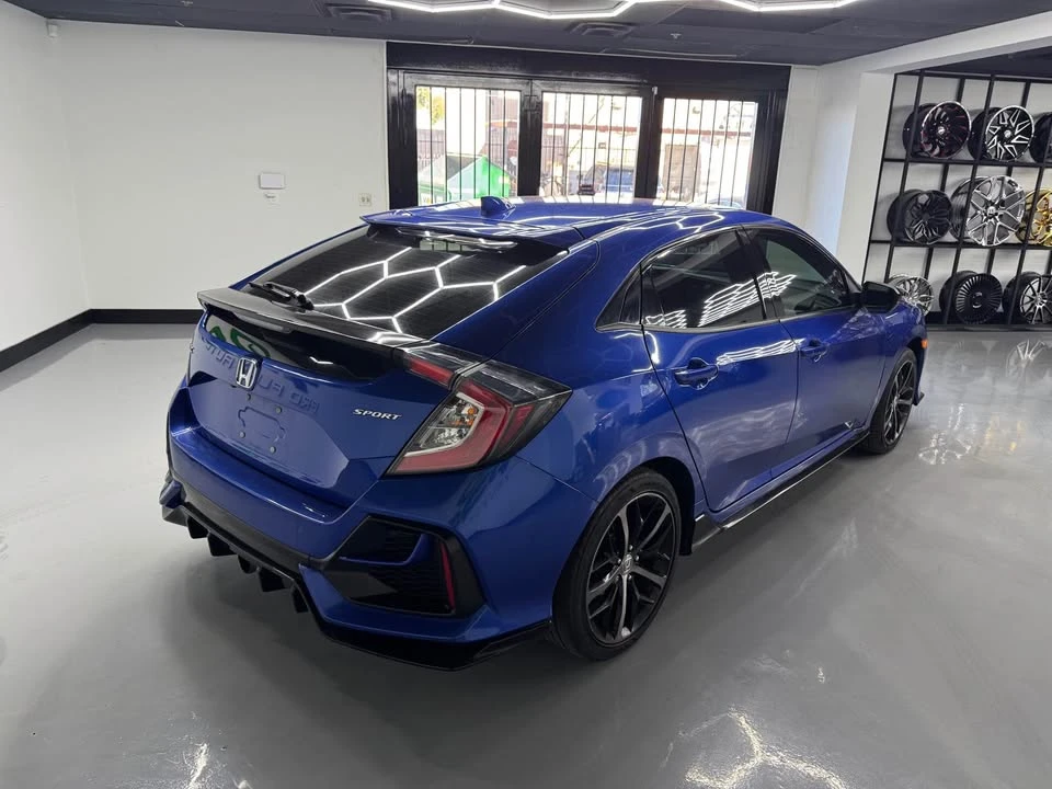 2021 Honda Civic 10th Gen - Image 4 of 10