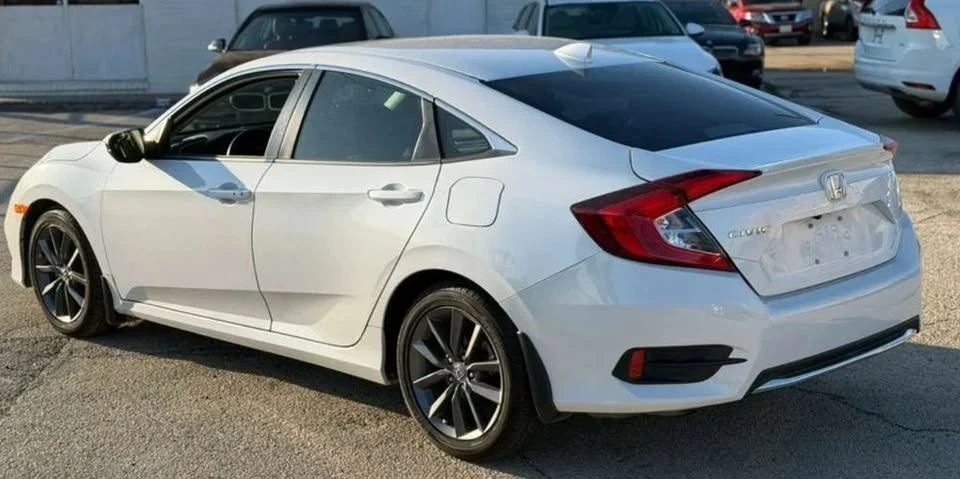 2021 Honda Civic 10th Gen - Image 4 of 10