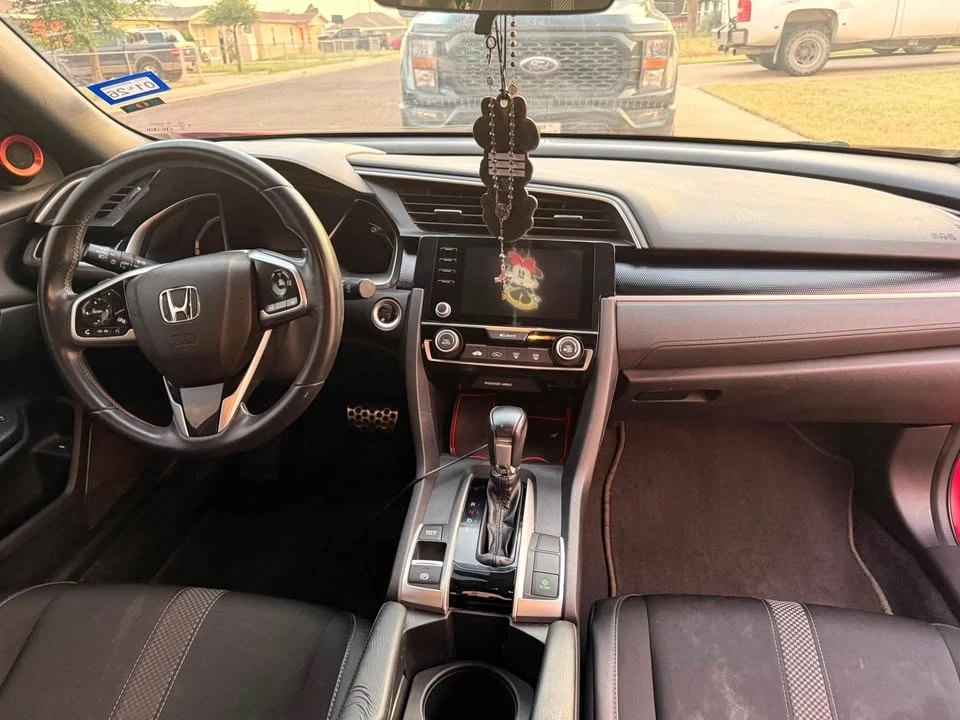 2021 Honda Civic 10th Gen - Image 5 of 5
