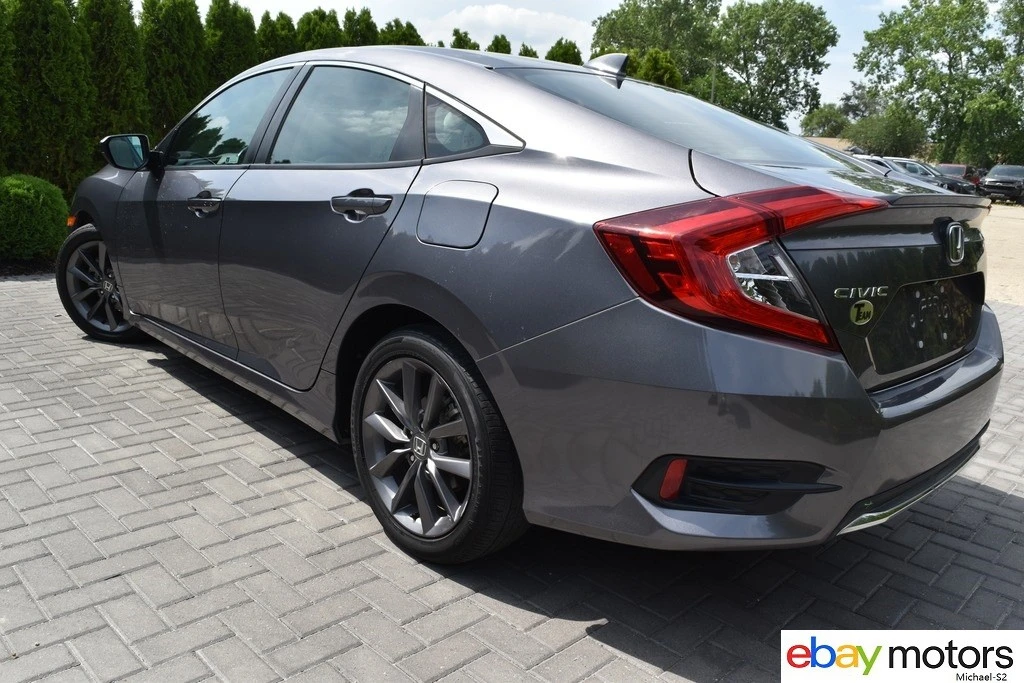2021 Honda Civic 10th Gen - Image 7 of 24