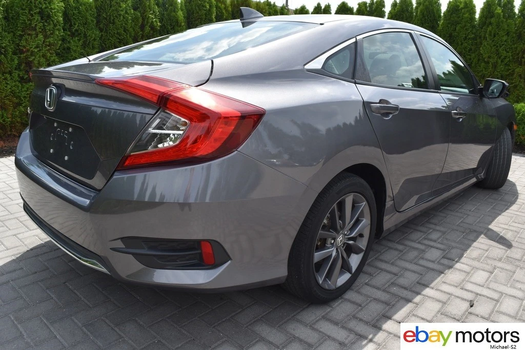 2021 Honda Civic 10th Gen - Image 5 of 24