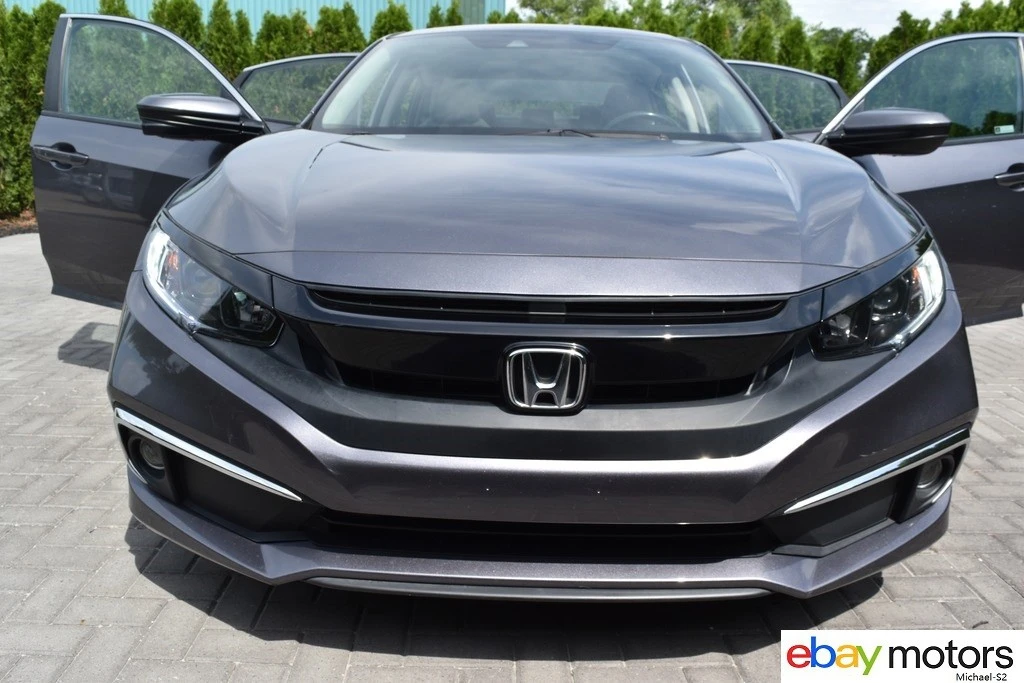2021 Honda Civic 10th Gen - Image 20 of 24