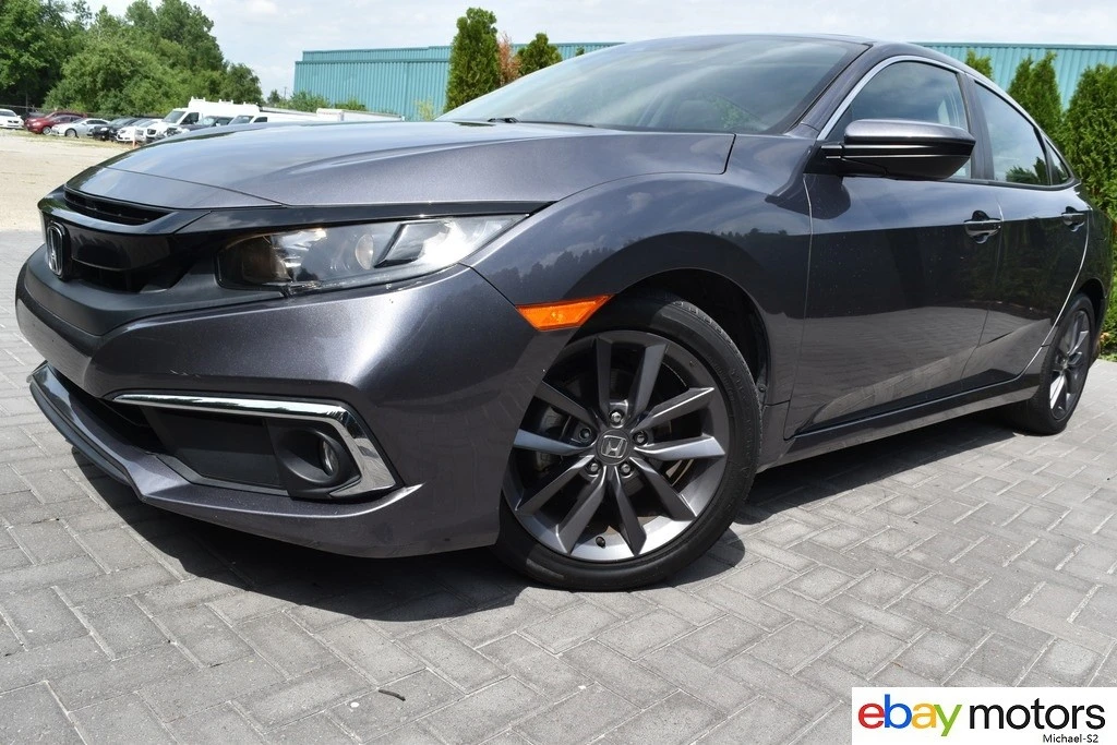 2021 Honda Civic 10th Gen - Image 21 of 24