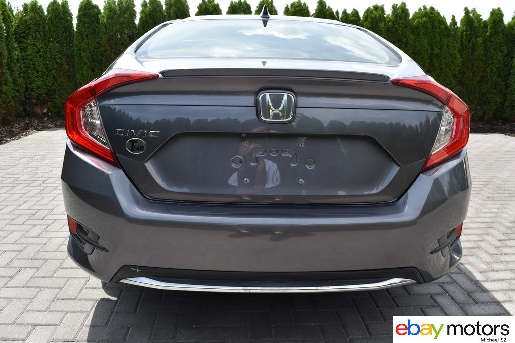 2021 Honda Civic 10th Gen - Image 6 of 24
