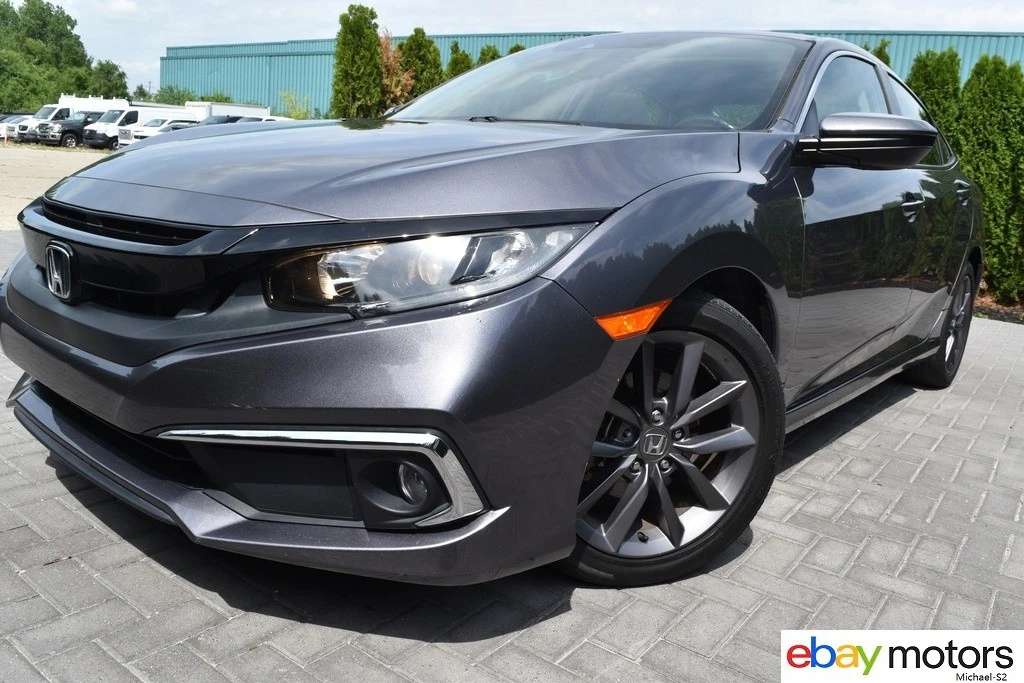 2021 Honda Civic 10th Gen - Image 22 of 24