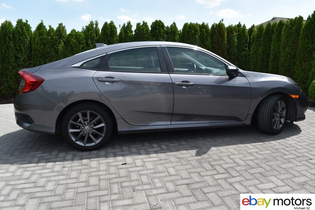 2021 Honda Civic 10th Gen - Image 4 of 24