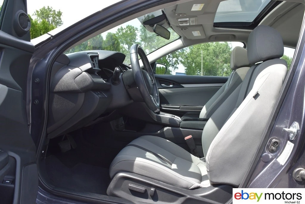 2021 Honda Civic 10th Gen - Image 10 of 24