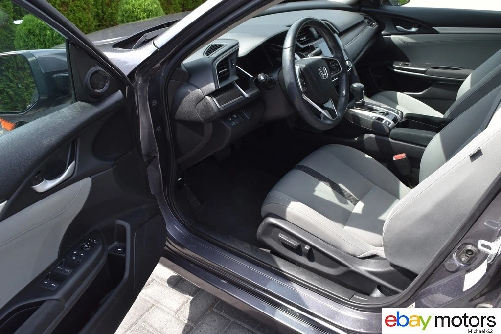 2021 Honda Civic 10th Gen - Image 11 of 24