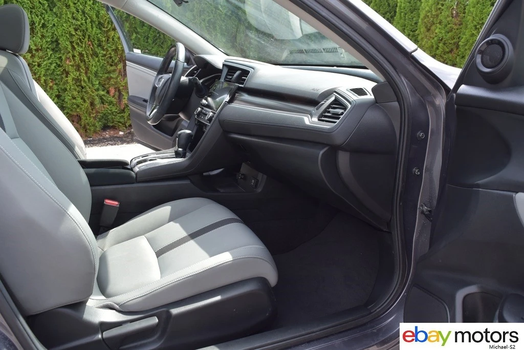 2021 Honda Civic 10th Gen - Image 16 of 24