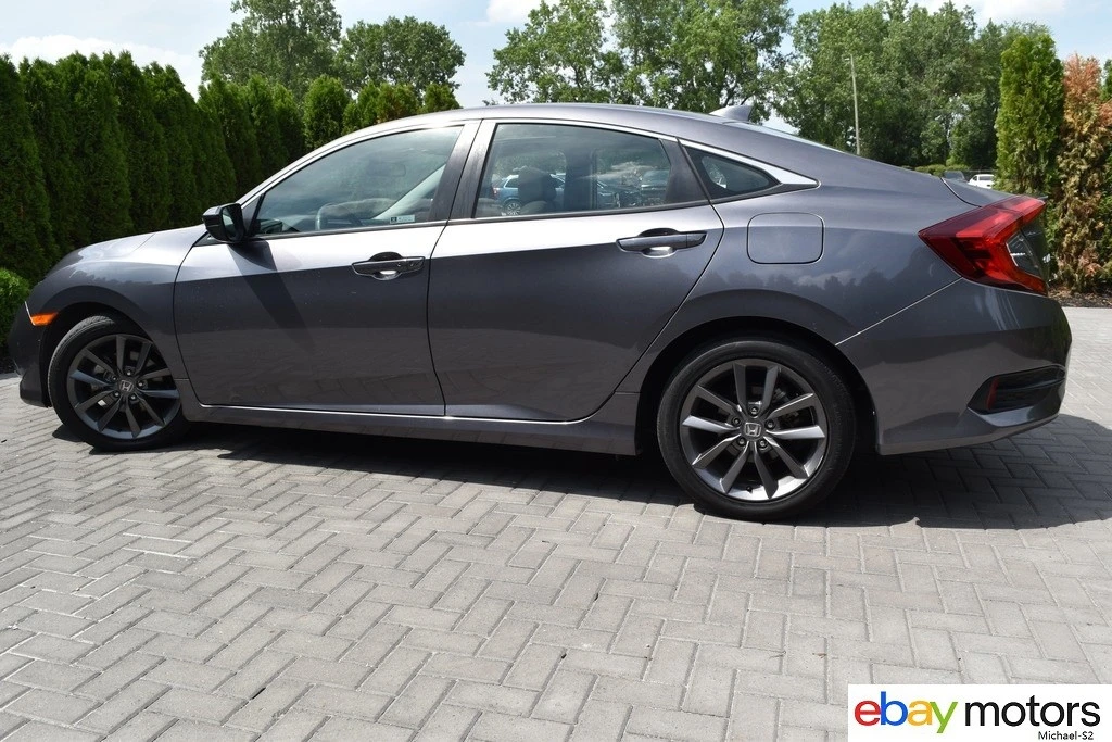 2021 Honda Civic 10th Gen - Image 8 of 24