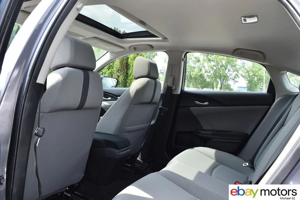 2021 Honda Civic 10th Gen - Image 13 of 24