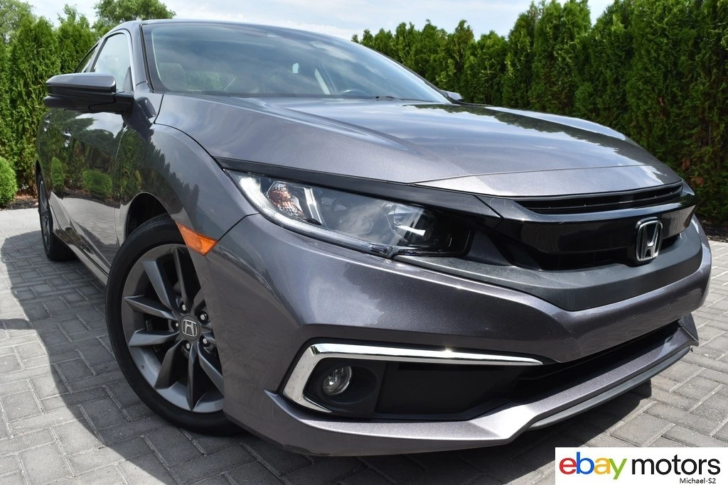 2021 Honda Civic 10th Gen - Image 2 of 24