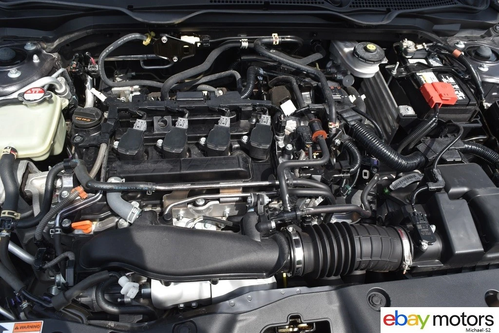 2021 Honda Civic 10th Gen - Image 24 of 24