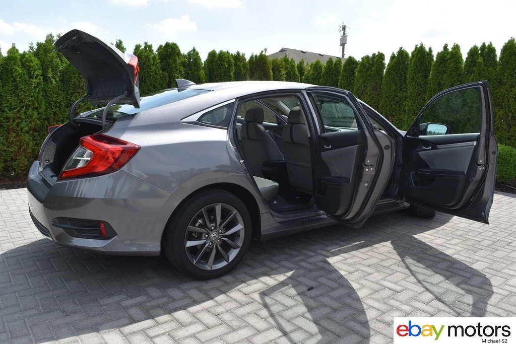 2021 Honda Civic 10th Gen - Image 19 of 24