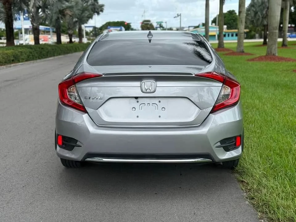 2021 Honda Civic 10th Gen - Image 3 of 6