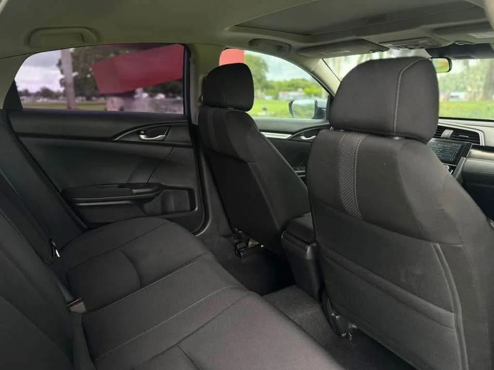2021 Honda Civic 10th Gen - Image 6 of 6