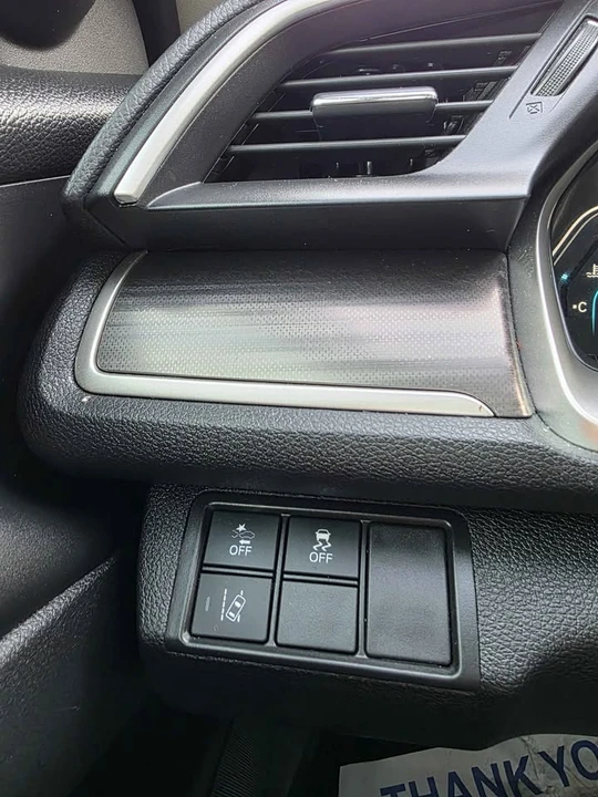 2021 Honda Civic 10th Gen - Image 9 of 10