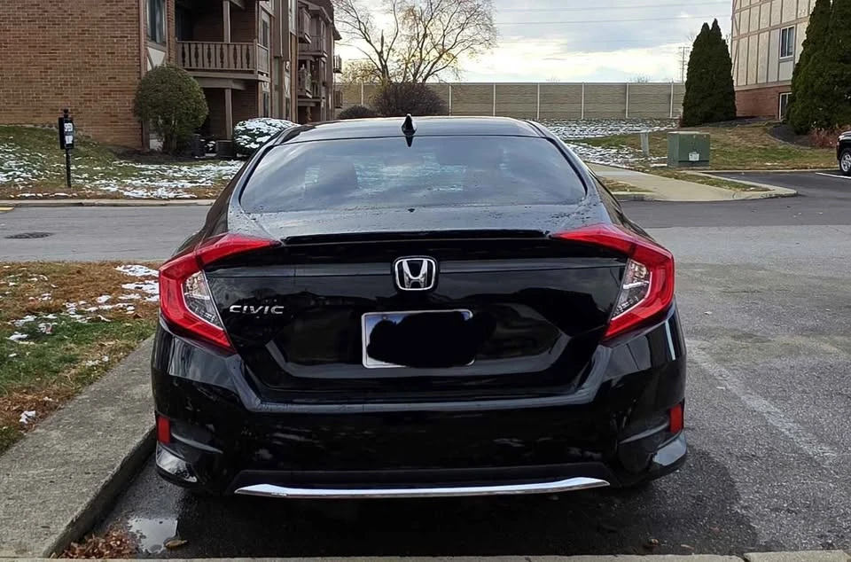 2021 Honda Civic 10th Gen - Image 4 of 10