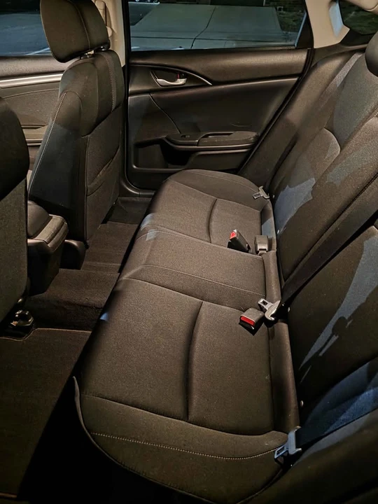 2021 Honda Civic 10th Gen - Image 8 of 10