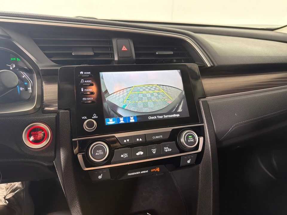 2021 Honda Civic 10th Gen - Image 17 of 26