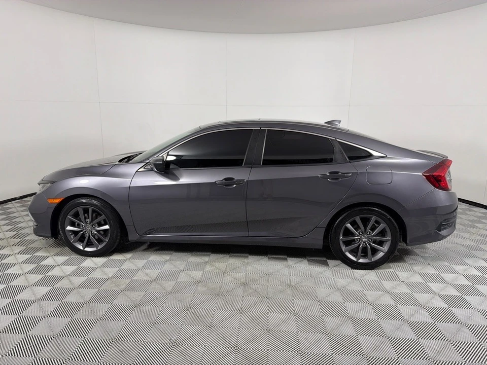 2021 Honda Civic 10th Gen - Image 8 of 26