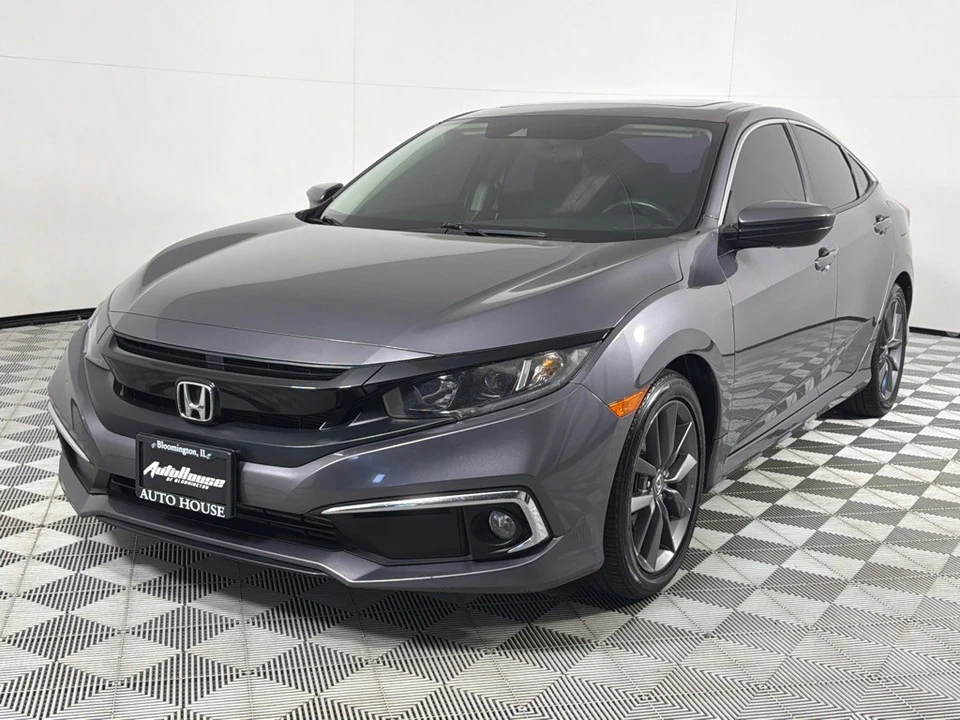 2021 Honda Civic 10th Gen - Image 9 of 26