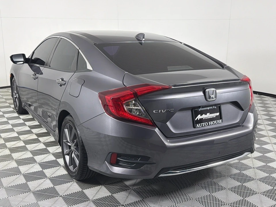 2021 Honda Civic 10th Gen - Image 7 of 26