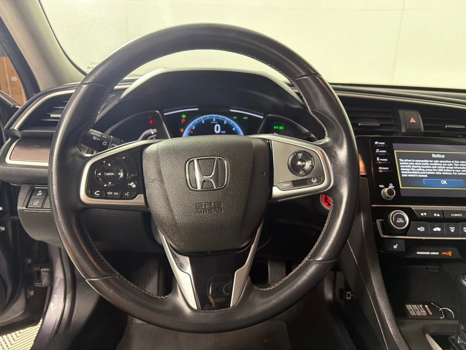 2021 Honda Civic 10th Gen - Image 15 of 26