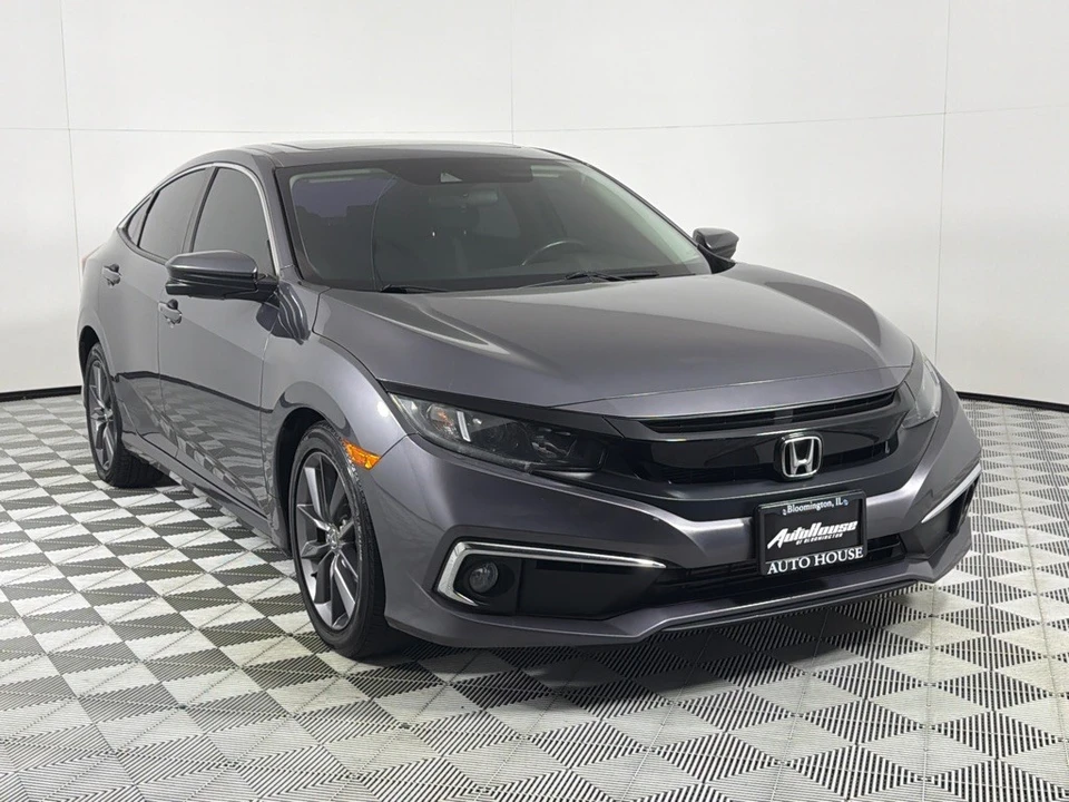 2021 Honda Civic 10th Gen - Image 3 of 26