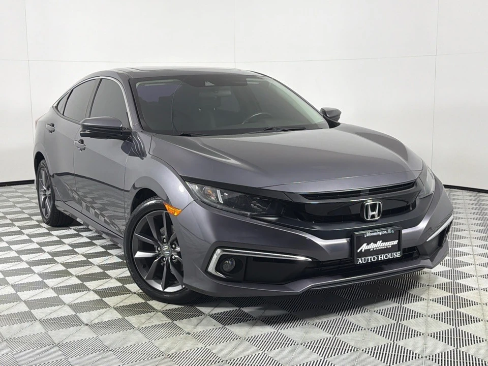 2021 Honda Civic 10th Gen - Image 2 of 26