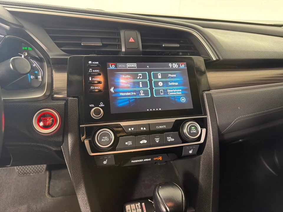 2021 Honda Civic 10th Gen - Image 16 of 26