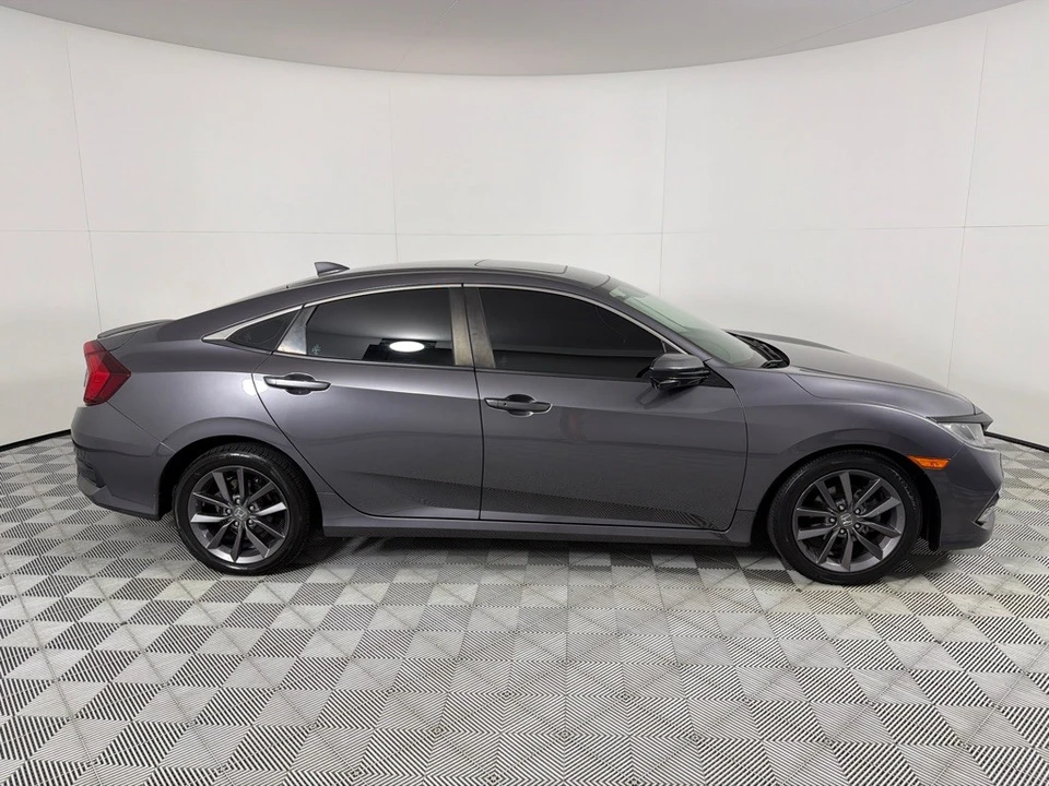 2021 Honda Civic 10th Gen - Image 4 of 26