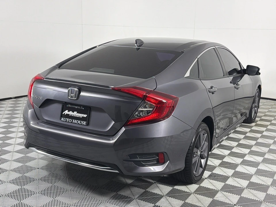 2021 Honda Civic 10th Gen - Image 5 of 26