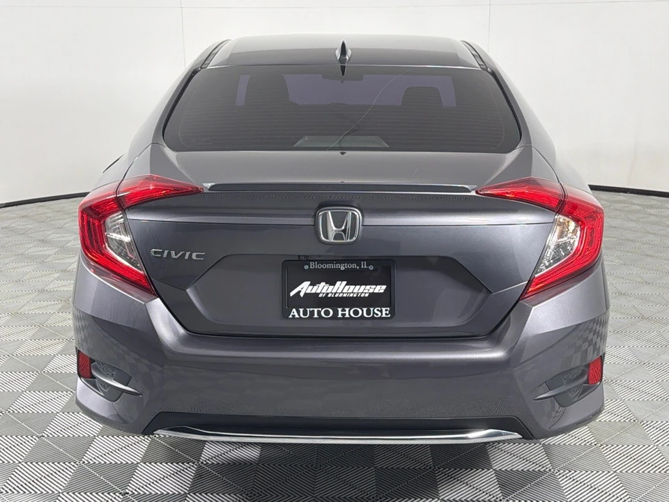 2021 Honda Civic 10th Gen - Image 6 of 26