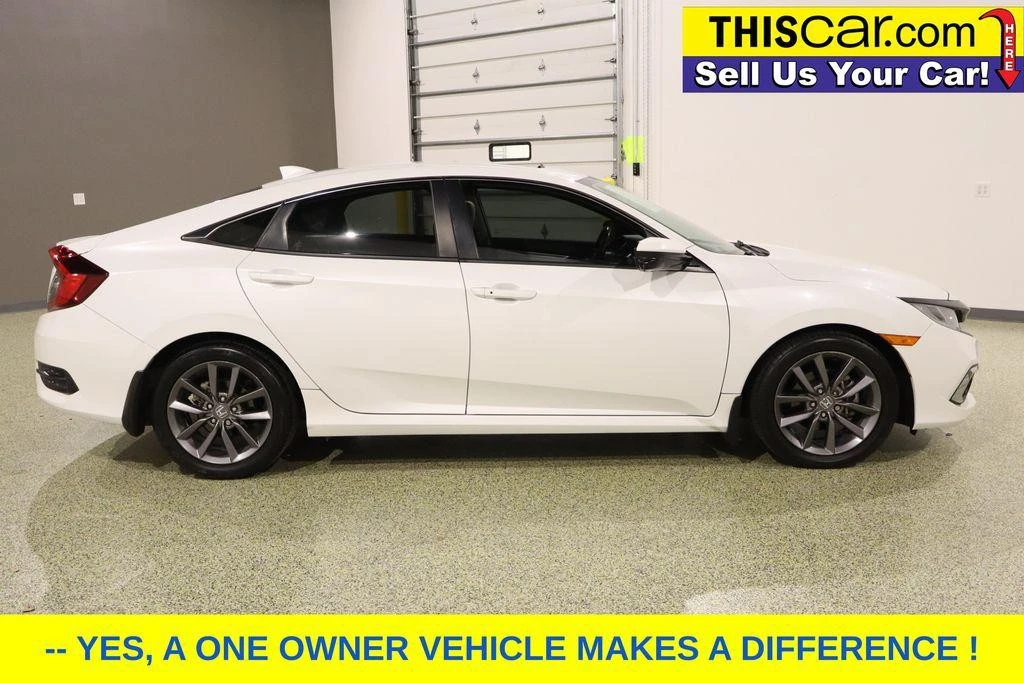 2021 Honda Civic 10th Gen - Image 10 of 12