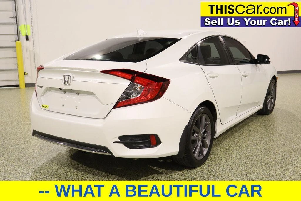 2021 Honda Civic 10th Gen - Image 9 of 12