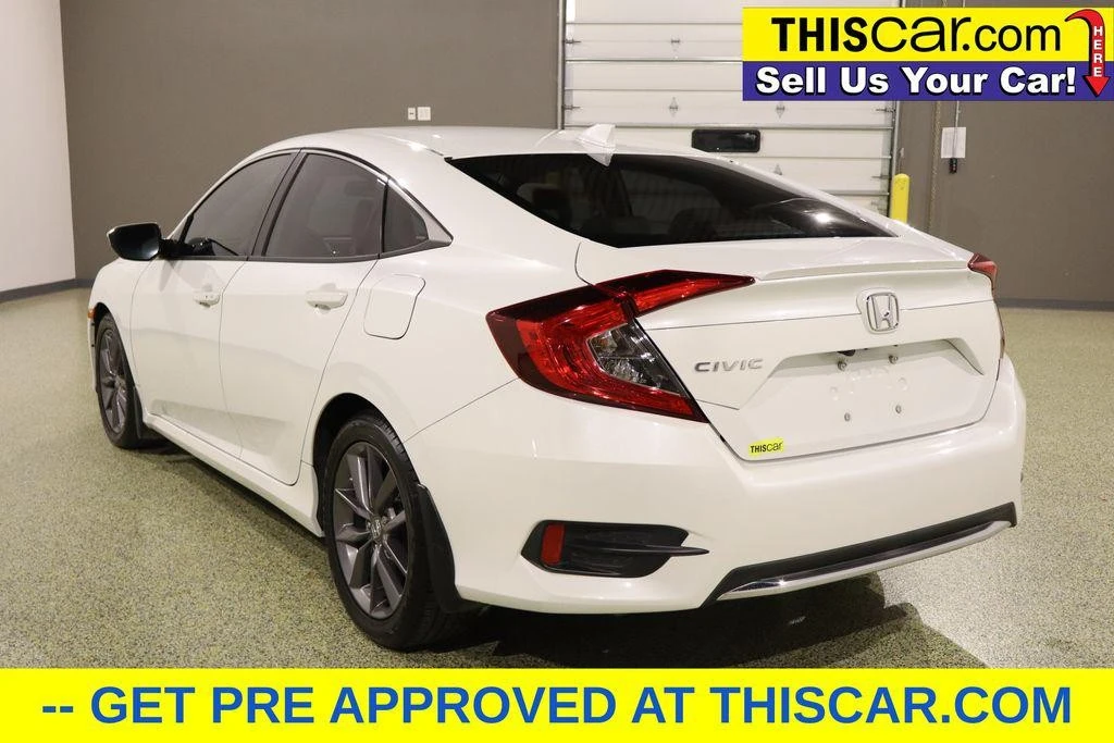 2021 Honda Civic 10th Gen - Image 6 of 12
