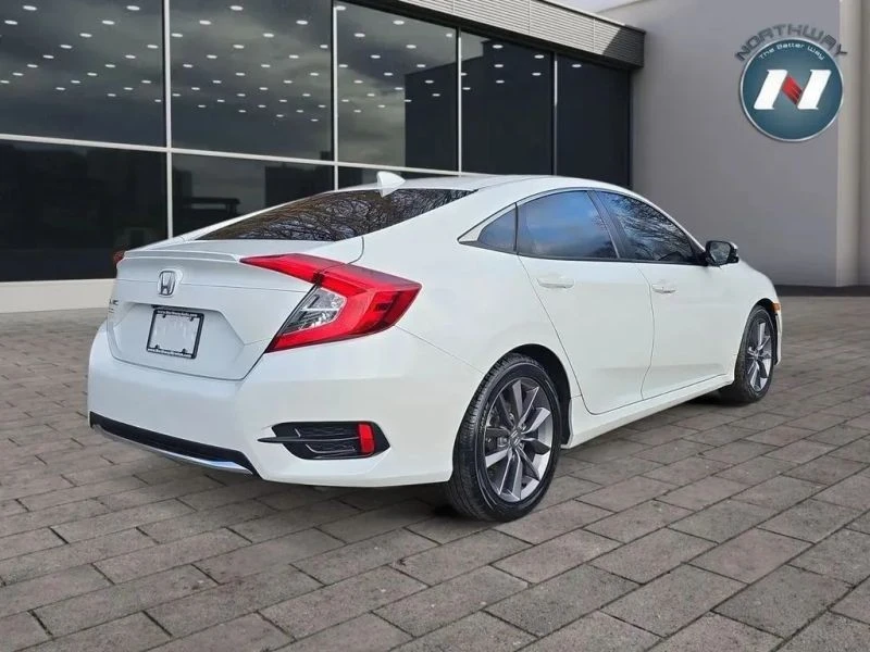 2021 Honda Civic 10th Gen - Image 5 of 12