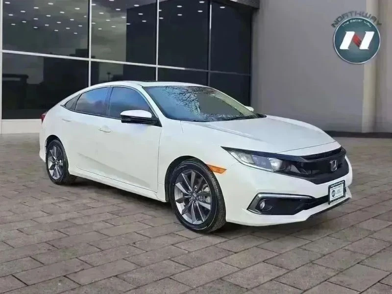 2021 Honda Civic 10th Gen - Image 7 of 12