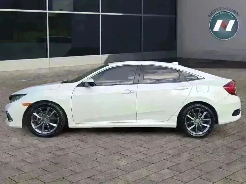 2021 Honda Civic 10th Gen - Image 2 of 12
