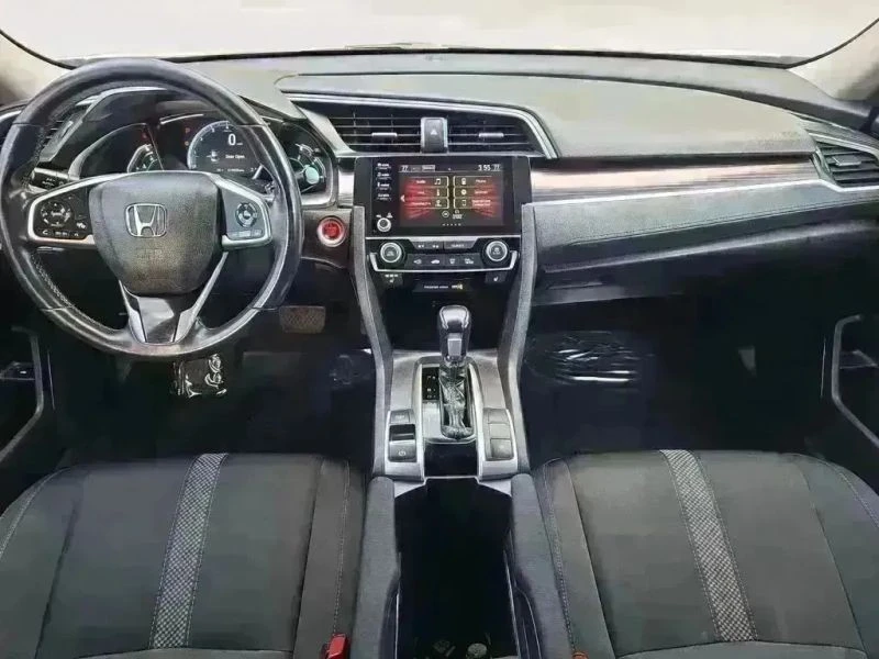 2021 Honda Civic 10th Gen - Image 10 of 12