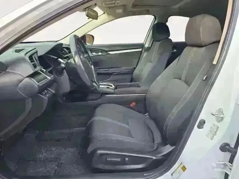 2021 Honda Civic 10th Gen - Image 9 of 12